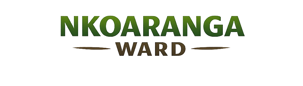 logo nkoaranga ward